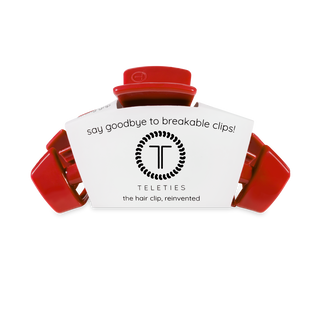 Teleties Red Carpet Ready Classic Medium Hair Clip