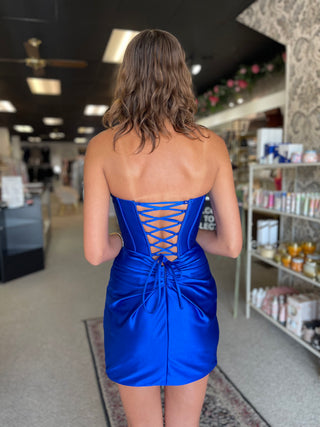 Sherri Hill 57425 - Royal Size 0