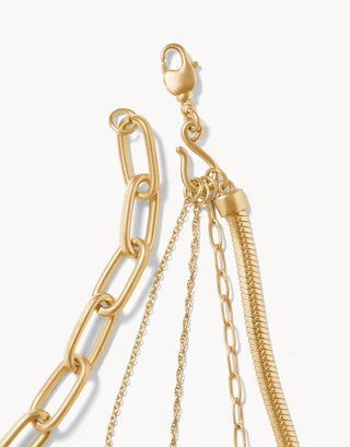 Spartina 449 Radiant Window Layering Necklace