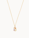 Spartina 449 Sea La Vie Celebrate Necklace - Magical (Gold)