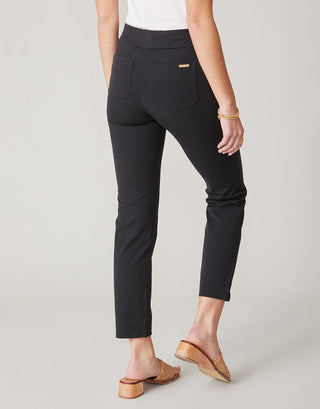 Spartina 449 Maren Pull-On Pant - Black