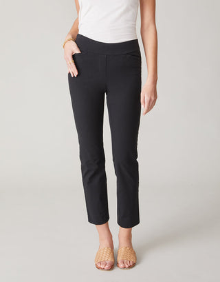 Spartina 449 Maren Pull-On Pant - Black