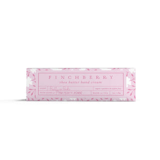 Finchberry Pretty in Pink Moisturizing & Hydrating Travel Hand Cream