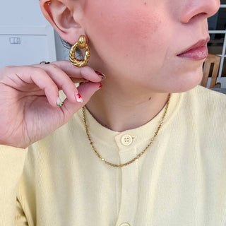 Treasure Jewels Old Money Stud Earrings