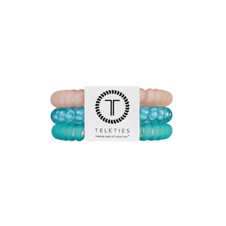 Teleties Splash Zone Small Hair Ties