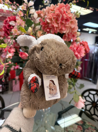 Cozy Capybara Warmies