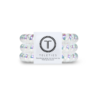 Spiral Hair Coils | Large | Peppermint Hair Ties