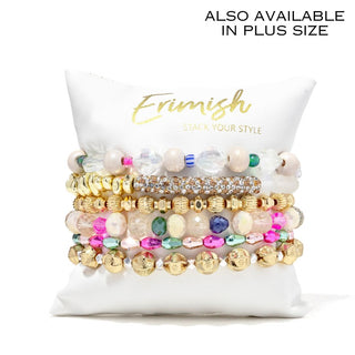Erimish Dolly Pillow Set