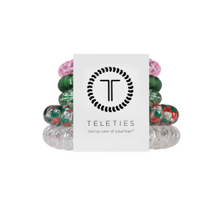 Teleties No Peeking Allowed Mix Pack Hair Ties