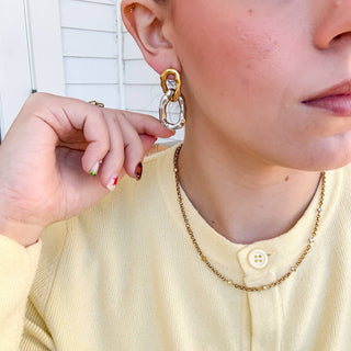 Treasure Jewels Roma Earring