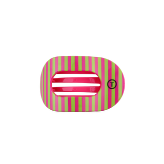 Teleties Summer Crush | Small | Flat Round Hair Clip