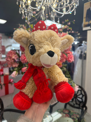 Clarice with Scarf Warmies