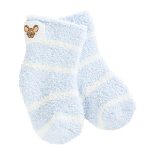 Mouse Creek Infant Snug Collection Oxford Stripe