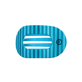 Teleties Splash Zone | Medium | Flat Round Hair Clip
