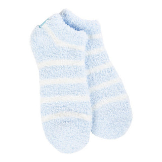 Cozy Low OS Oxford Blue Stripe