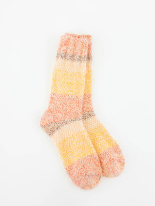 Feather Crew OS Orange