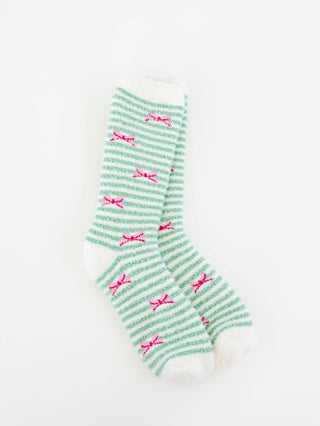 Cozy Crew OS Holiday Bow