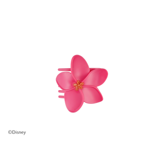 Teleties Moana Flower Small Flat Hair Clip