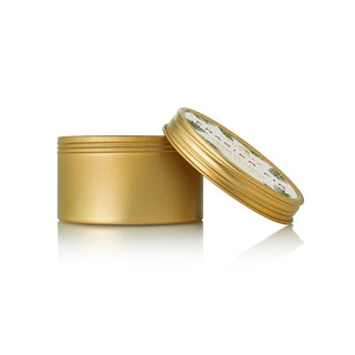 Thymes Frasier Fir Poured Candle - Travel Tin