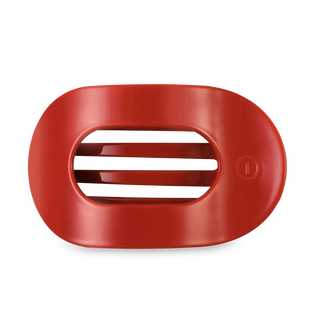 Teleties Red Carpet Ready Large Flat Round Hair Clip