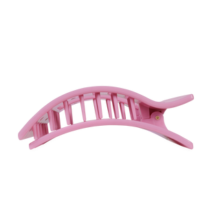Teleties Just Add a Bow Large Flat Rectangle Hair Clip