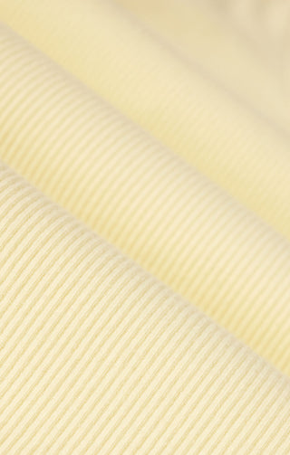 Z Supply Sirena Colorblocked Rib Tank - Pineapple