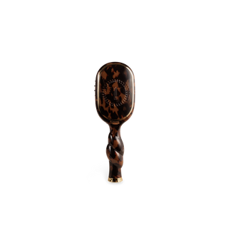 Teleties Mini Boar Brush - Tortoise