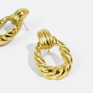 Treasure Jewels Old Money Stud Earrings