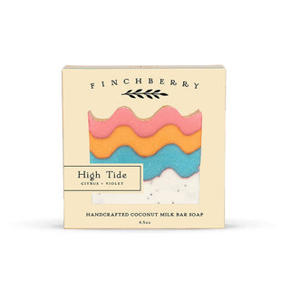 Finchberry High Tide Boxed Soap