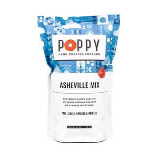 Poppy Hand-Crafted Popcorn Asheville Mix (6 oz.)