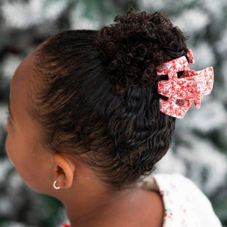 Teleties All Tied Up Classic Petite Hair Clip