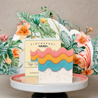 Finchberry High Tide Boxed Soap