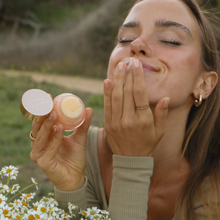 Poppy & Pout Lip Care Duo - Pink Grapefruit