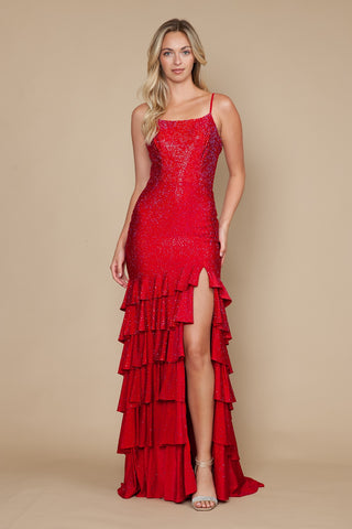 POLY 9622 - Red Size XS