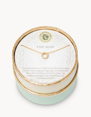 Spartina 449 Sea La Vie Necklace - Mom/Ring