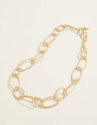 Spartina 449 River Club Necklace 17" Gold