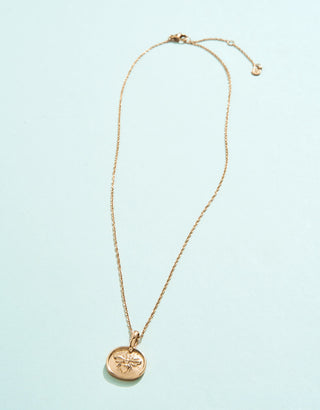Spartina 449 Mason Bee Necklace - 17"