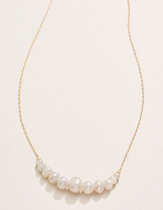Spartina 449 Paragon Pearl Necklace 17"