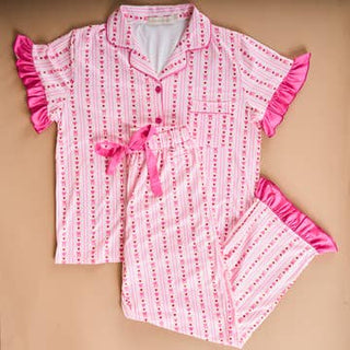 The Darling Effect Slumber Party Pajama Pants Set