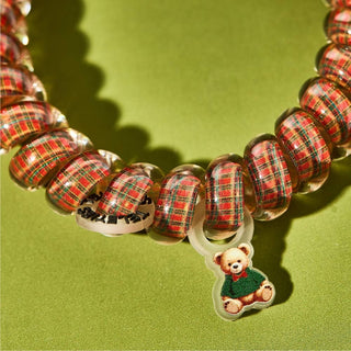 Teleties Beary Christmas Mix Pack Hair Ties