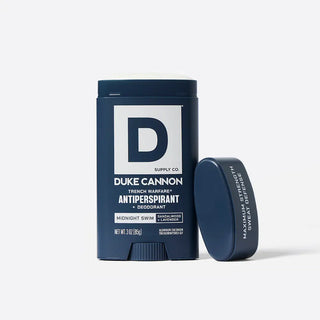 Duke Cannon Antiperspirant Deodorant - Midnight Swim 3oz