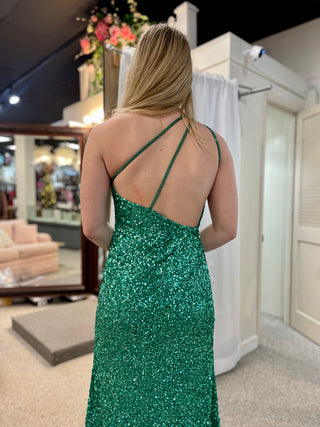 Chandalier 30107 - Kelly Green Size 8