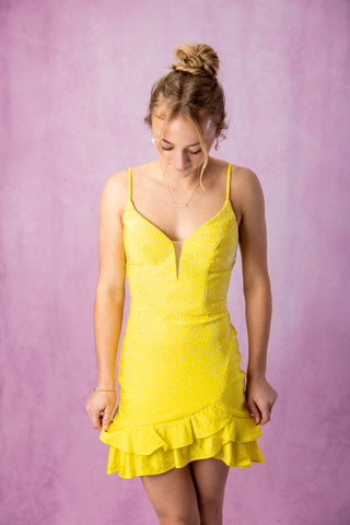 POLY 9880 - Yellow Size XS