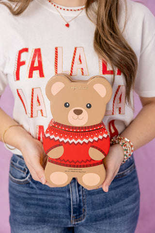 Sugarfina Bear 2pc Bento Box