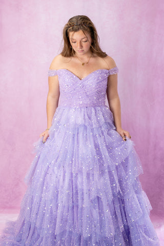 Nox Anabel R1315 - Lilac Size 12