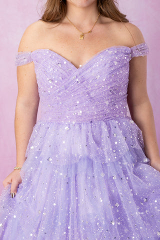 Nox Anabel R1315 - Lilac Size 12