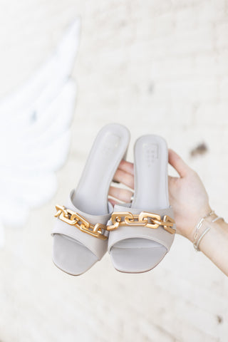Fiona Slip On Heel