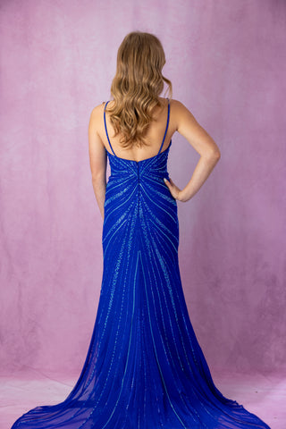 ASHLEYlauren AL129 - Royal Size 4