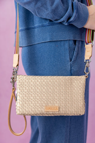 Consuela Pearl Uptown Crossbody