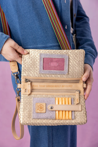 Consuela Pearl Uptown Crossbody